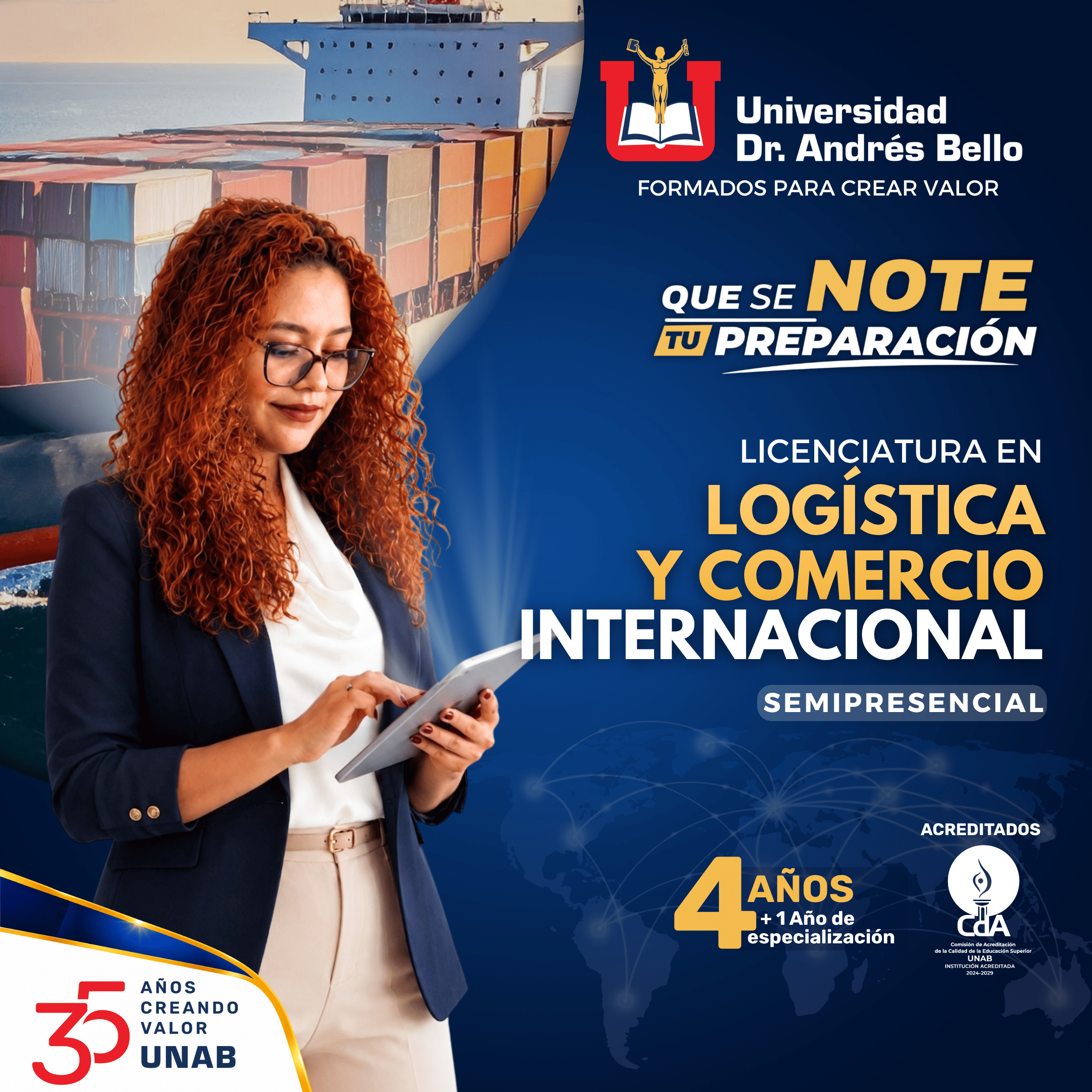 Portal de Casa Virtual - UNAB